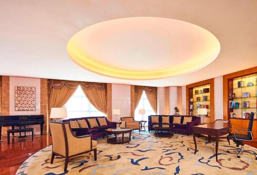 Presidential Suite, Sheraton Zhoushan