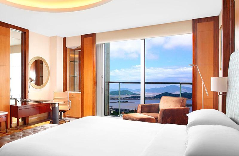 سوئیت اجرایی با تخت کینگ, Sheraton Zhoushan