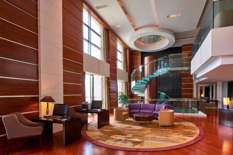 سوئیت اجرایی با تخت کینگ, Sheraton Zhoushan