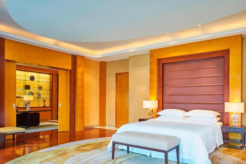 سوئیت اجرایی با تخت کینگ, Sheraton Zhoushan
