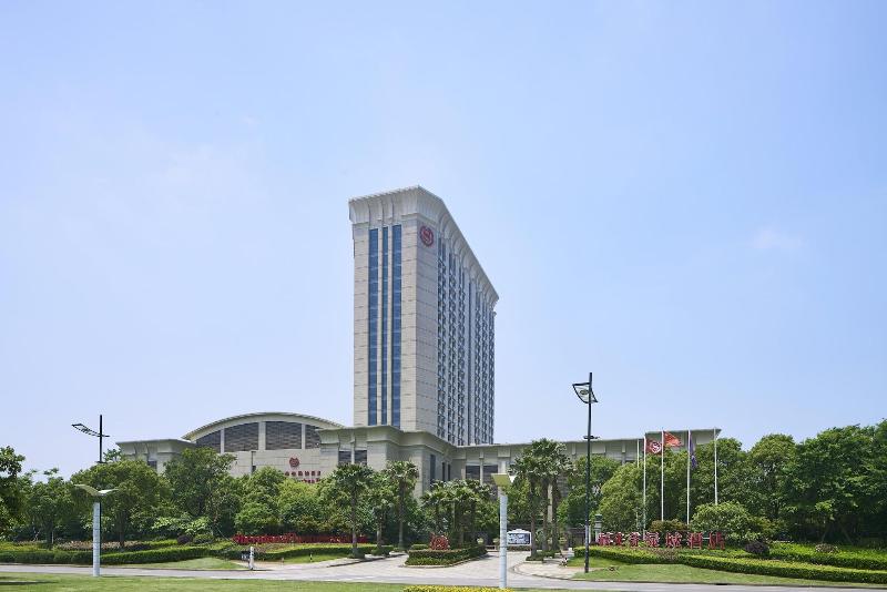 سوئیت اجرایی با تخت کینگ, Sheraton Zhoushan