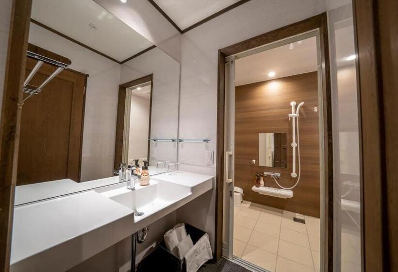 اتاق استاندارد, Sierra Resort Hakuba