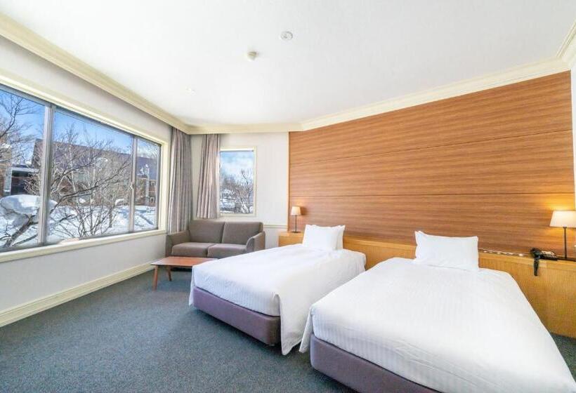 اتاق استاندارد, Sierra Resort Hakuba