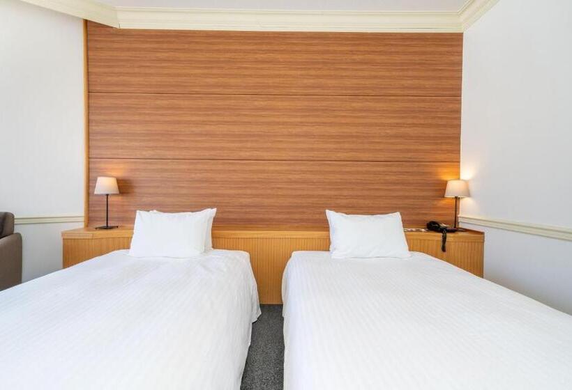 اتاق استاندارد, Sierra Resort Hakuba