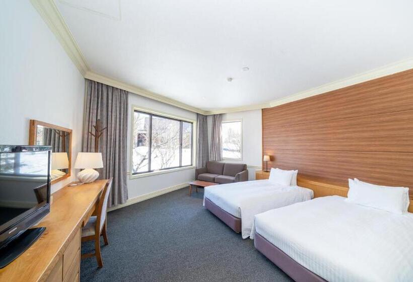 اتاق استاندارد, Sierra Resort Hakuba