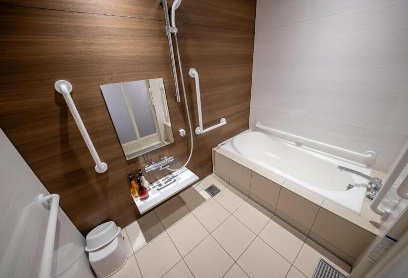 اتاق استاندارد, Sierra Resort Hakuba