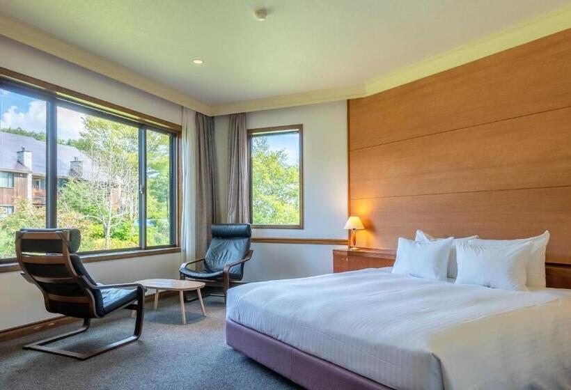 اتاق استاندارد, Sierra Resort Hakuba