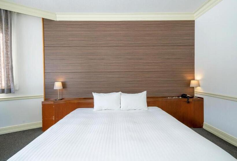اتاق استاندارد, Sierra Resort Hakuba