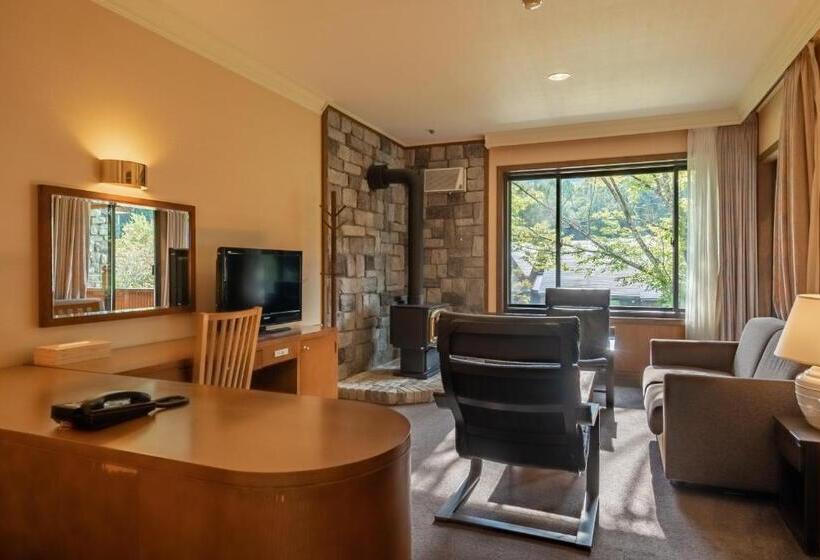 اتاق استاندارد سه نفره, Sierra Resort Hakuba