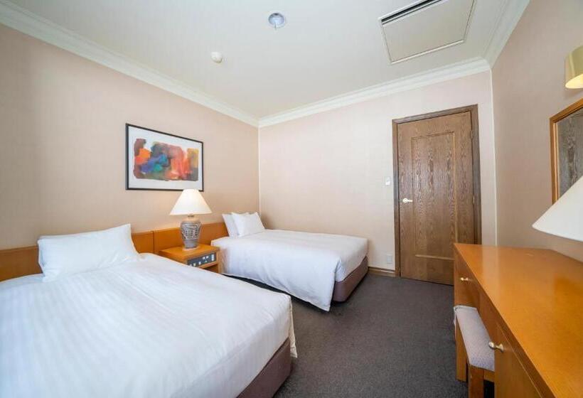 اتاق استاندارد سه نفره, Sierra Resort Hakuba