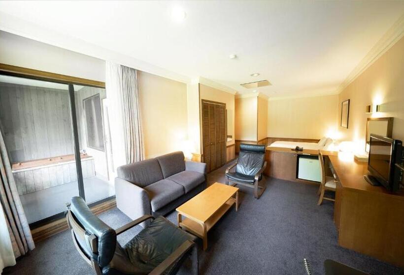 سوییت جونیور, Sierra Resort Hakuba