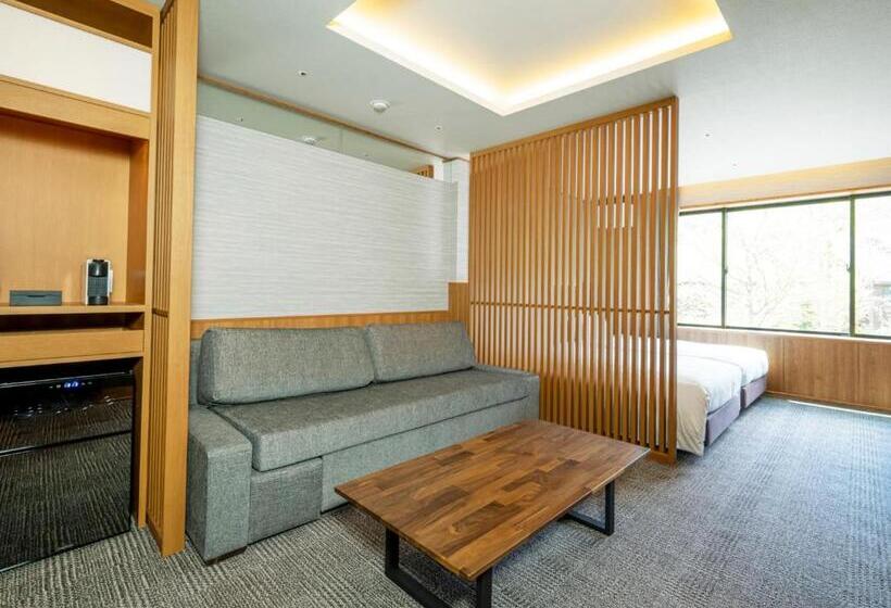سوییت خانوادگی, Sierra Resort Hakuba