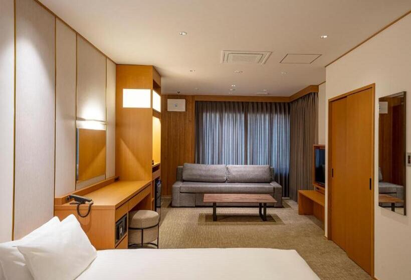 سوییت خانوادگی, Sierra Resort Hakuba