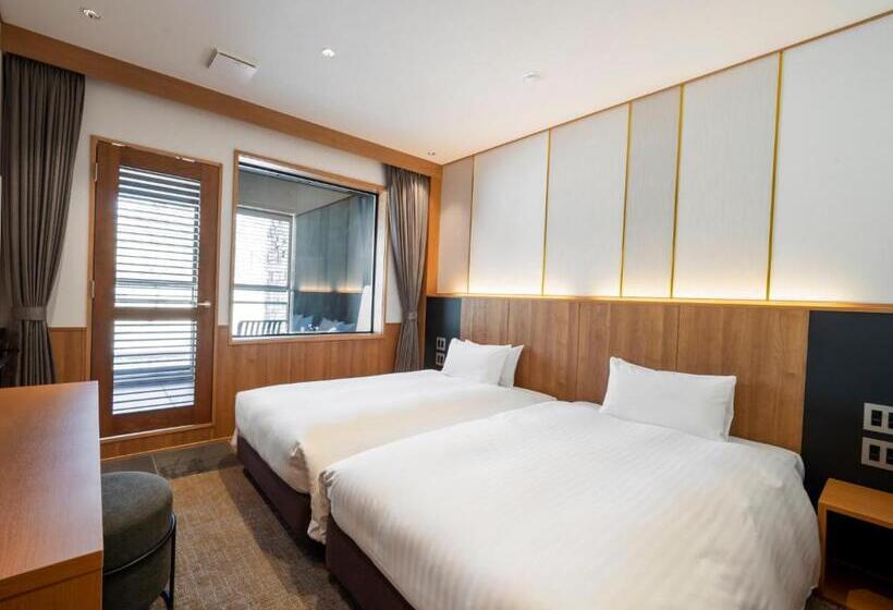 سوییت خانوادگی, Sierra Resort Hakuba