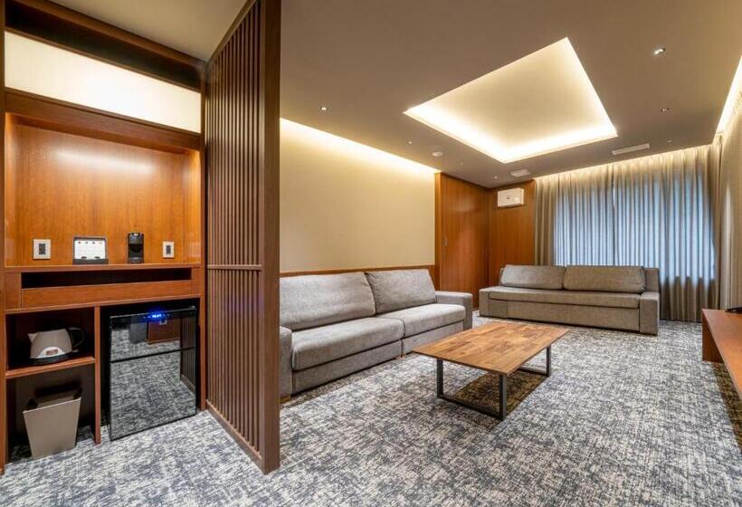 سوییت اجرایی, Sierra Resort Hakuba