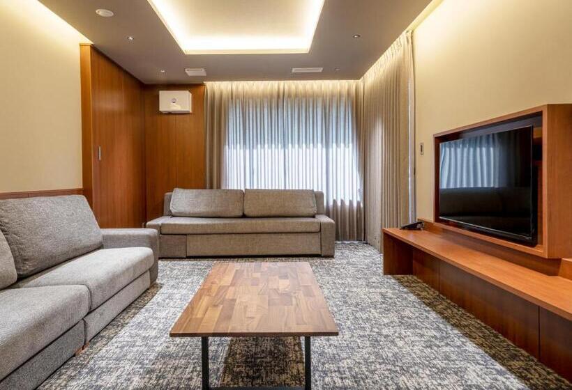 سوییت اجرایی, Sierra Resort Hakuba