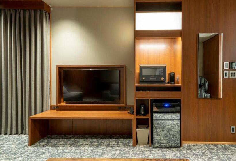 سوییت اجرایی, Sierra Resort Hakuba