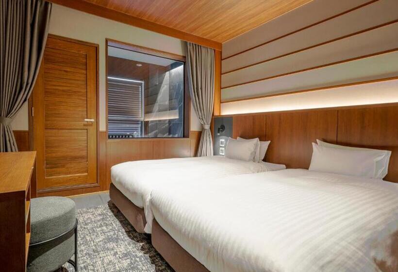 سوییت اجرایی, Sierra Resort Hakuba