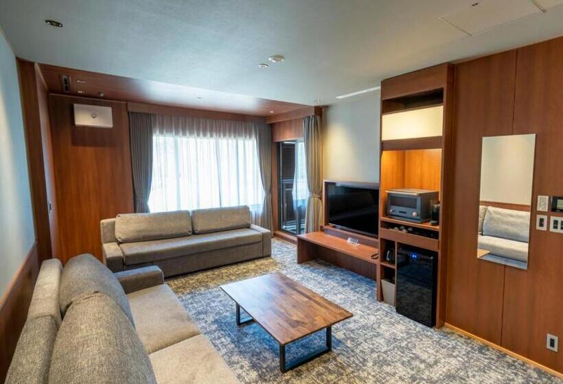 سوییت اجرایی, Sierra Resort Hakuba