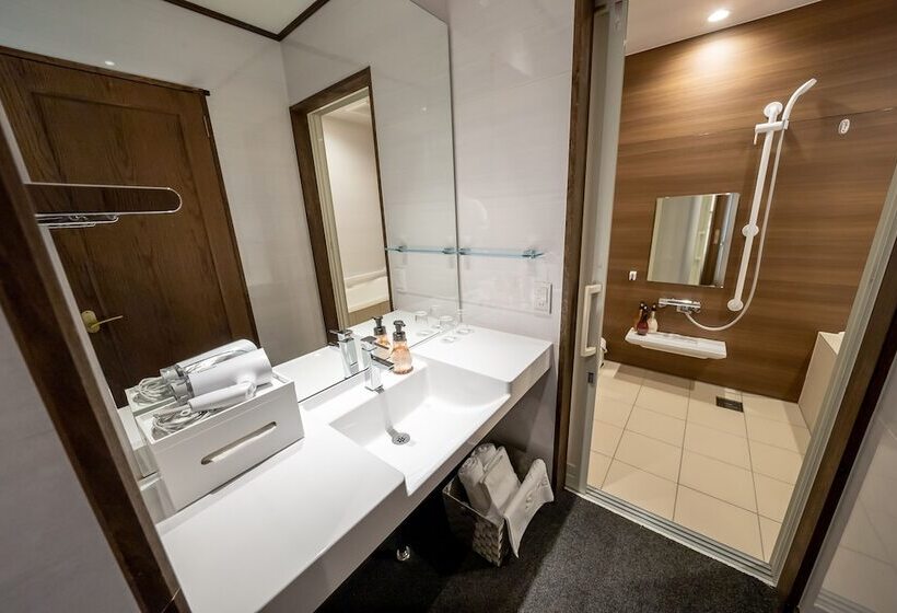 اتاق استاندارد, Sierra Resort Hakuba