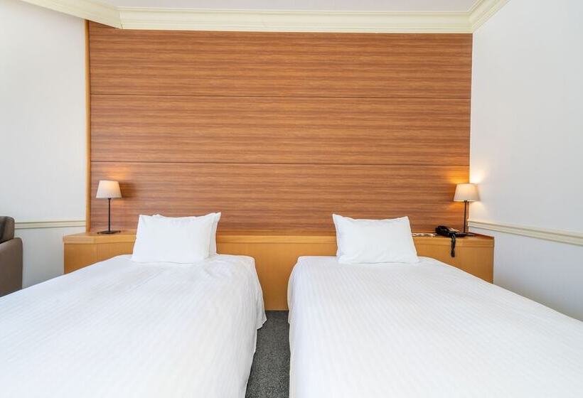 اتاق استاندارد, Sierra Resort Hakuba