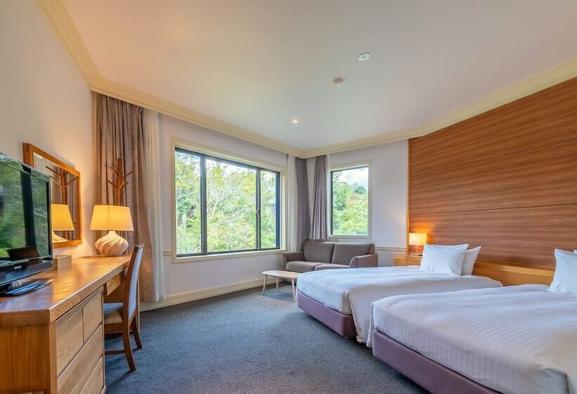 اتاق استاندارد, Sierra Resort Hakuba