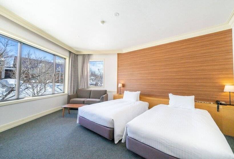 اتاق استاندارد, Sierra Resort Hakuba