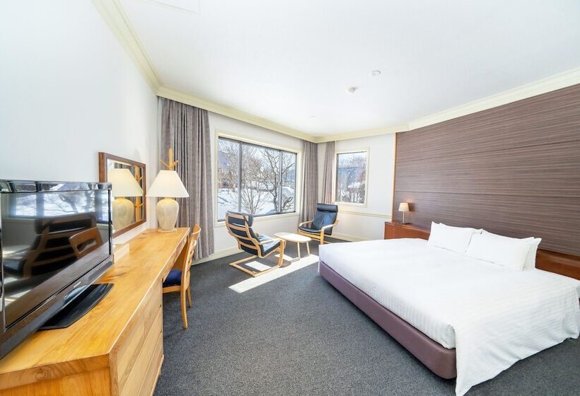 اتاق استاندارد, Sierra Resort Hakuba