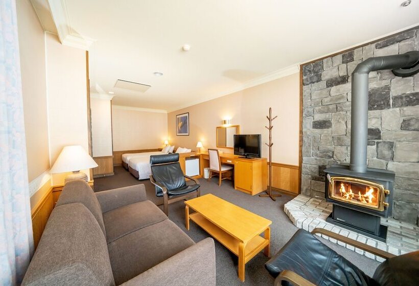 سوییت جونیور, Sierra Resort Hakuba