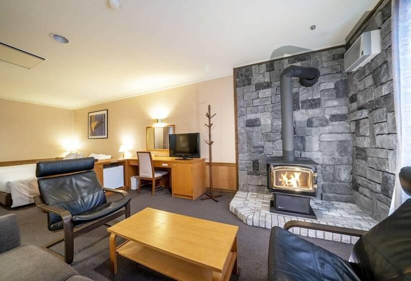 سوییت جونیور, Sierra Resort Hakuba