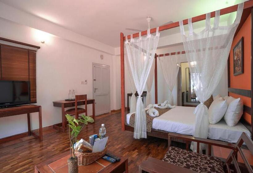 خانه 1 خوابه, Tea Valley Resort, Munnar