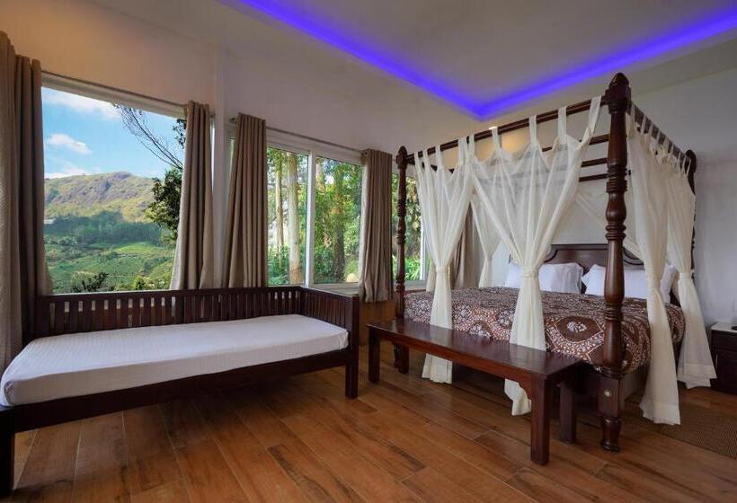 سوییت لوکس, Tea Valley Resort, Munnar