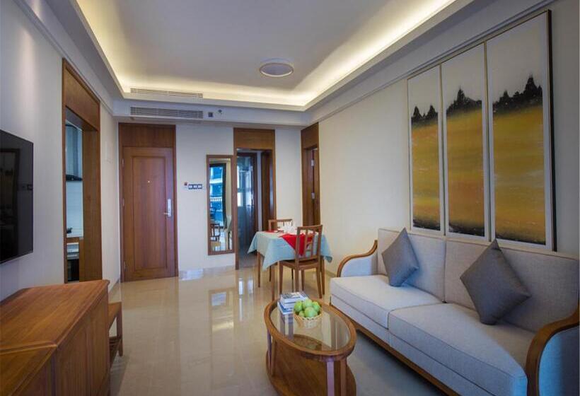 Junior Familien Suite, Tianze Beach Resort