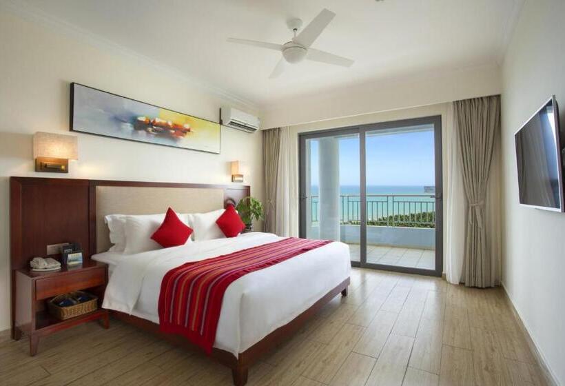 3 Schlafzimmer Suite, Tianze Beach Resort