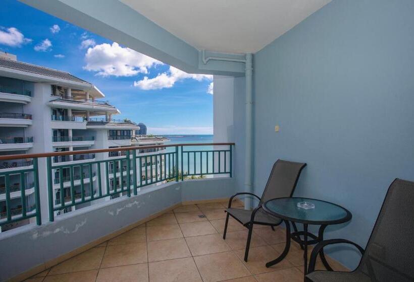 سوئیت جونیور خانوادگی, Tianze Beach Resort
