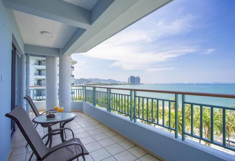 3 Bedroom Suite, Tianze Beach Resort