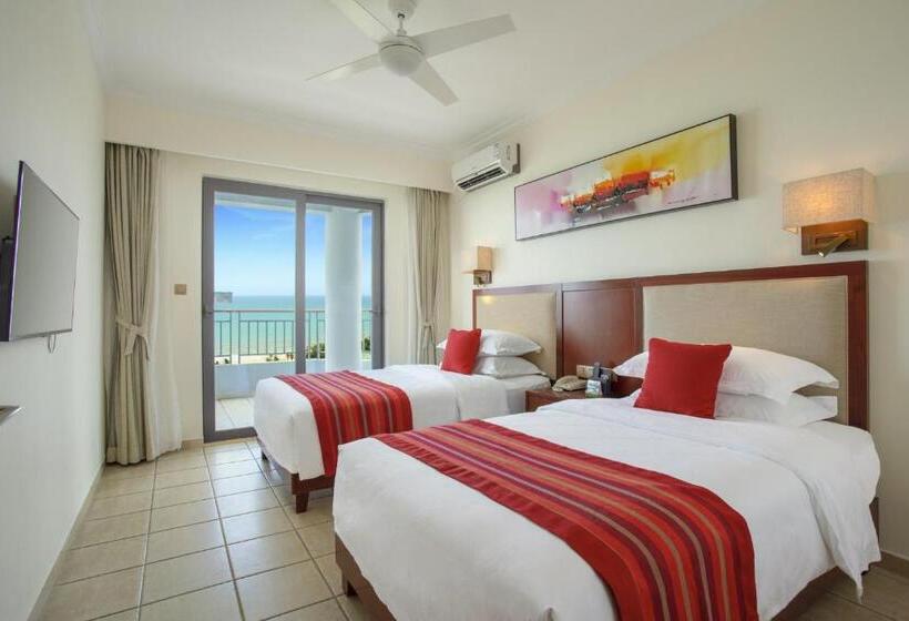 3 Bedroom Suite, Tianze Beach Resort