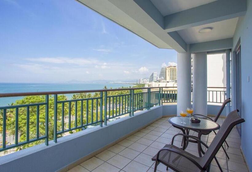 3 Bedroom Suite, Tianze Beach Resort