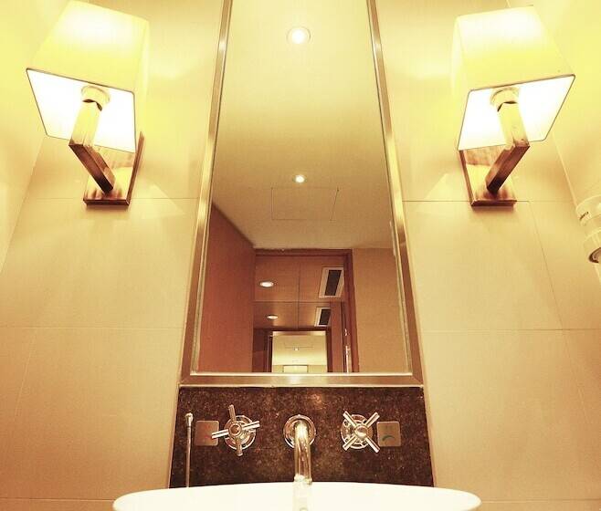 اتاق اجرایی, Jinling Resort Nanjing