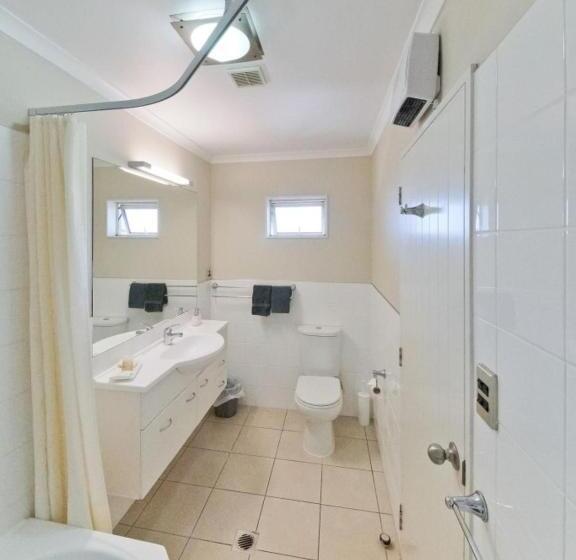 آپارتمان اجرایی 1 خوابه, Asure Avenue Motor Lodge