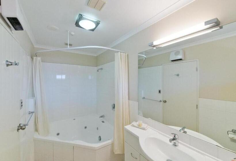 آپارتمان اجرایی 1 خوابه, Asure Avenue Motor Lodge