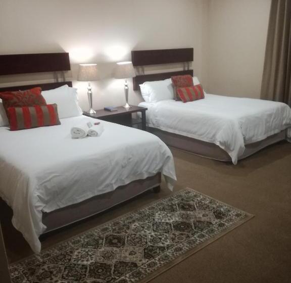 اتاق استاندارد, Belmont Guest House
