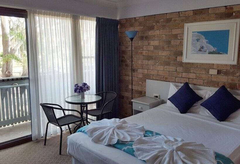 スタンダードルーム, Port Stephens Motel