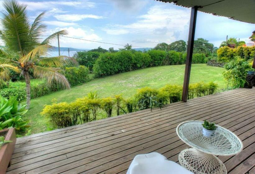 Standardzimmer mit Meerblick, Deco Stop Lodge