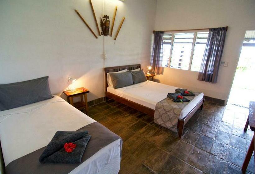 اتاق استاندارد با چشم‌انداز دریا, Deco Stop Lodge