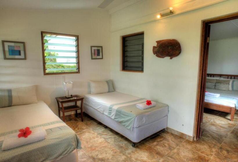سوئیت خانواده 2 خوابه, Deco Stop Lodge