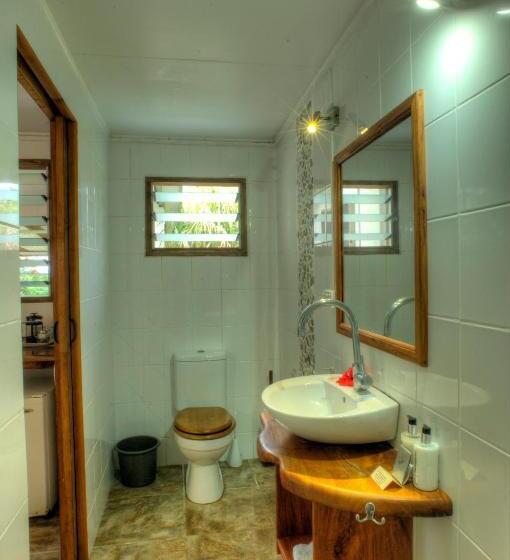 2 Schlafzimmer Familien Suite, Deco Stop Lodge