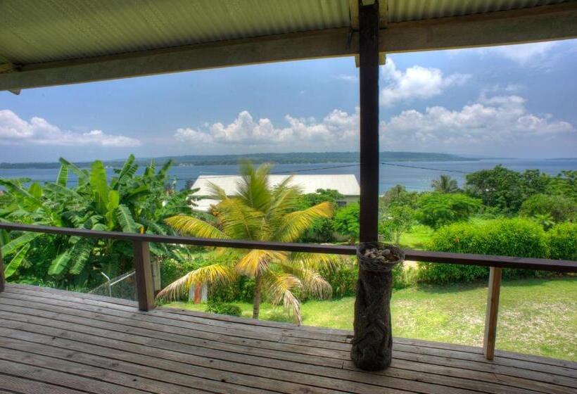 Deluxe Zimmer mit Meerblick, Deco Stop Lodge