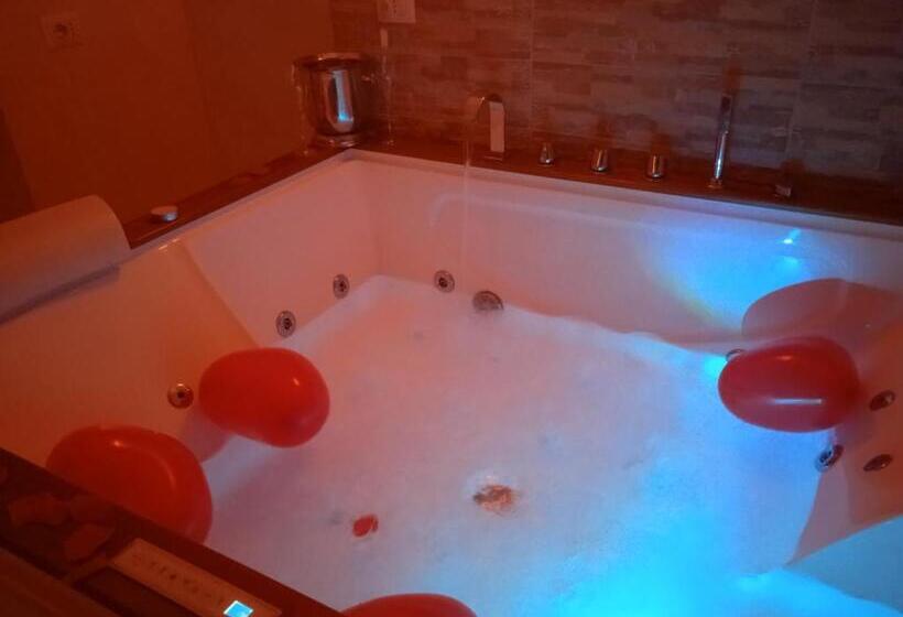 سوییت جونیور, La Fontana