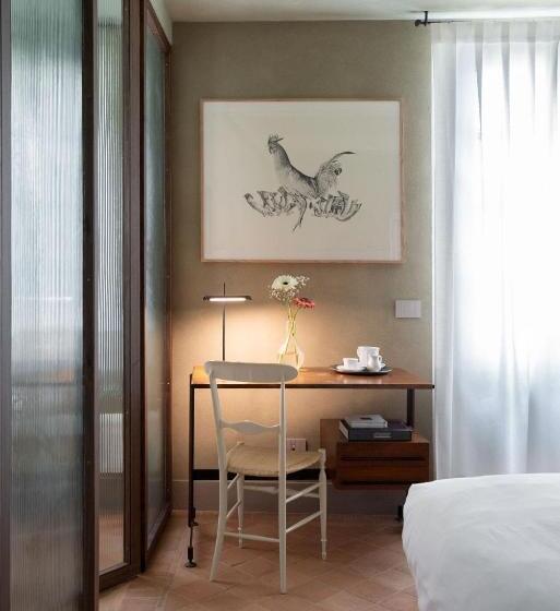 اتاق سوپریور, Locanda La Concia